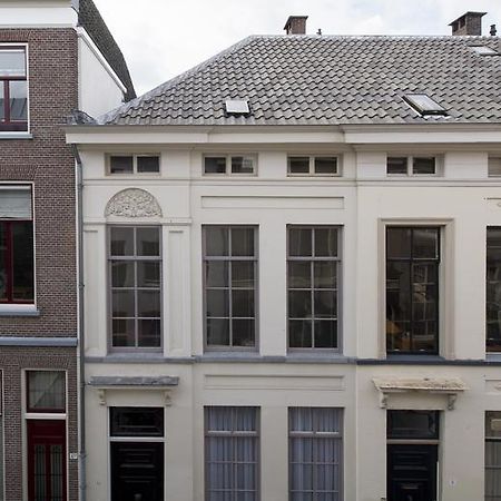 Zocher6 Bnb A Monumental Town House In The City Center Utrecht Exterior foto