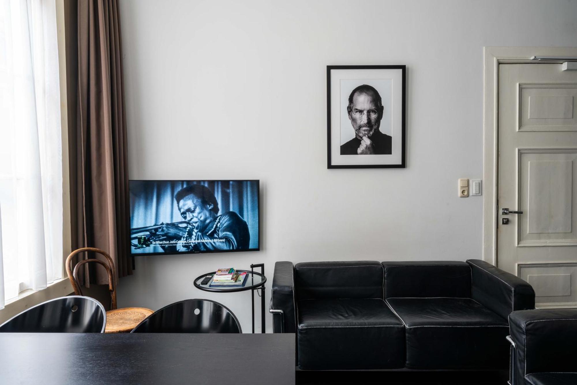Zocher6 Bnb A Monumental Town House In The City Center Utrecht Exterior foto