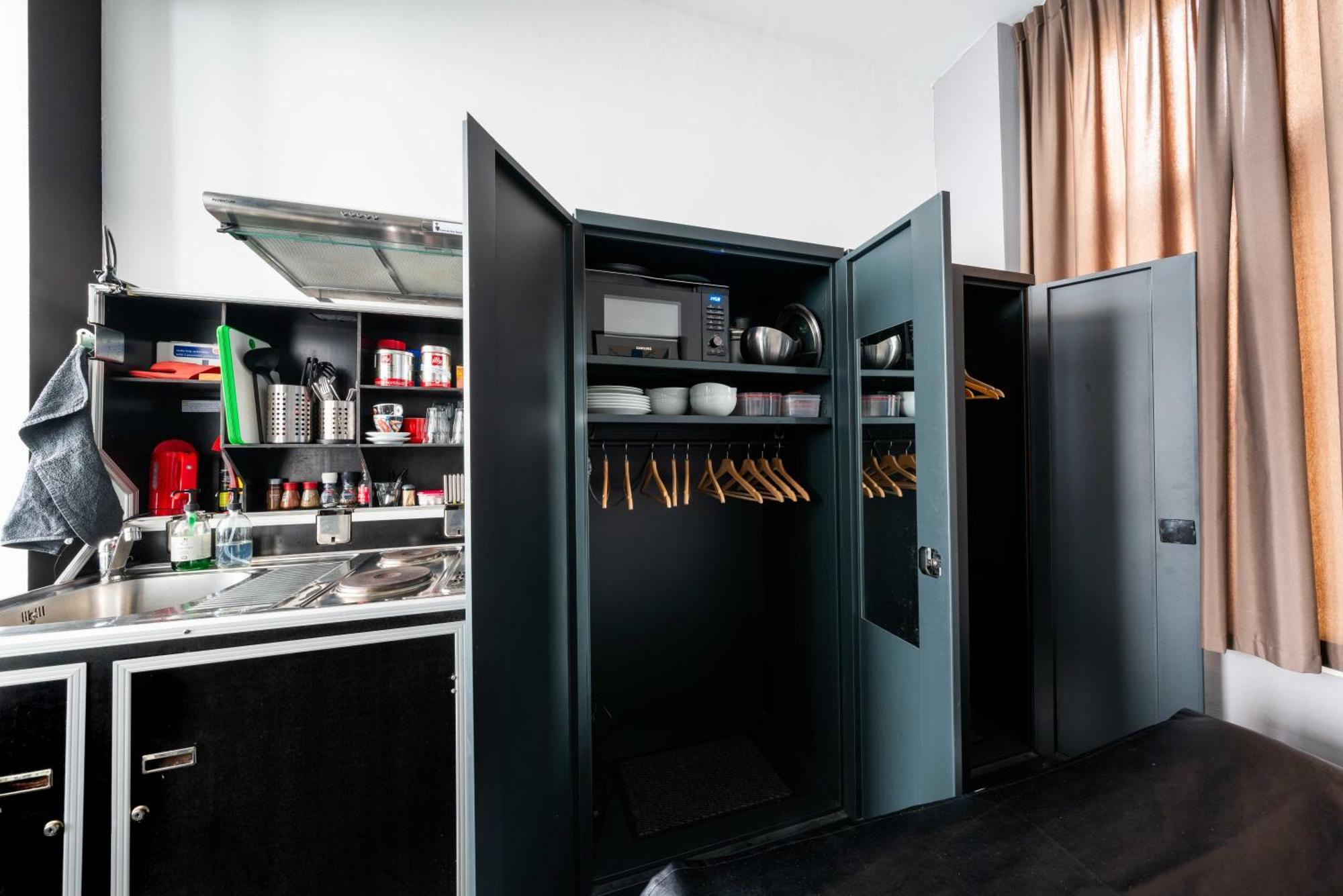 Zocher6 Bnb A Monumental Town House In The City Center Utrecht Exterior foto