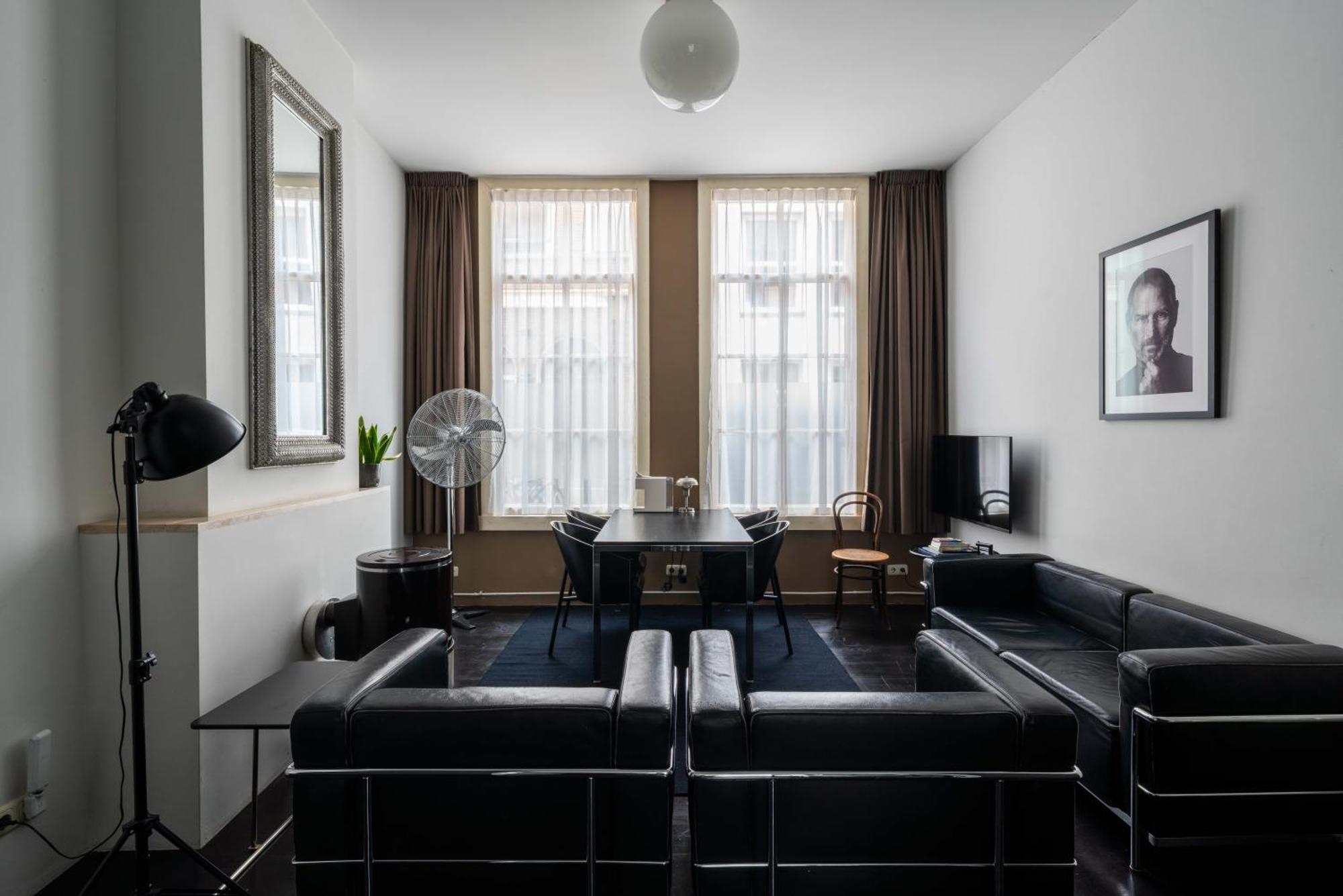 Zocher6 Bnb A Monumental Town House In The City Center Utrecht Exterior foto