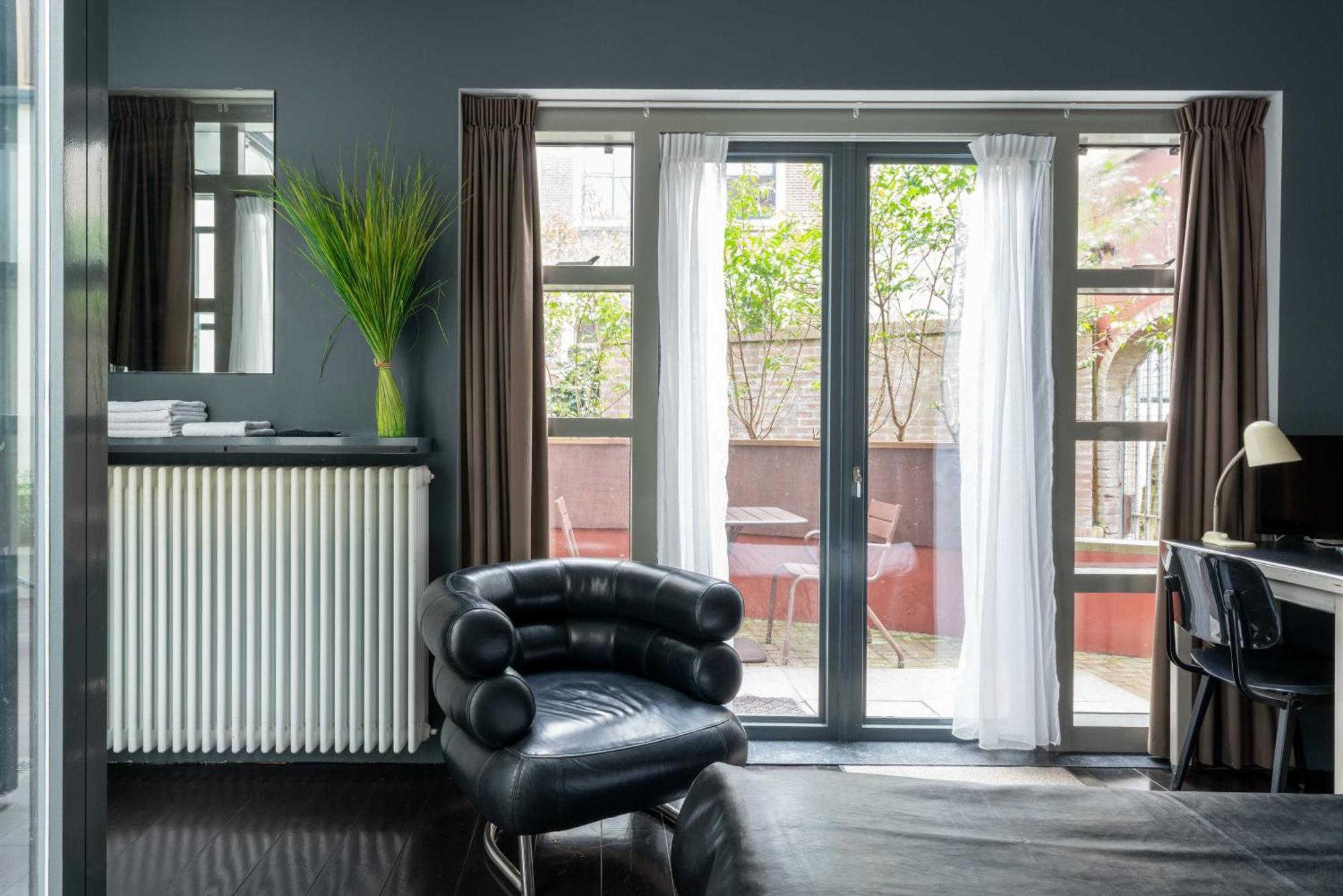 Zocher6 Bnb A Monumental Town House In The City Center Utrecht Exterior foto