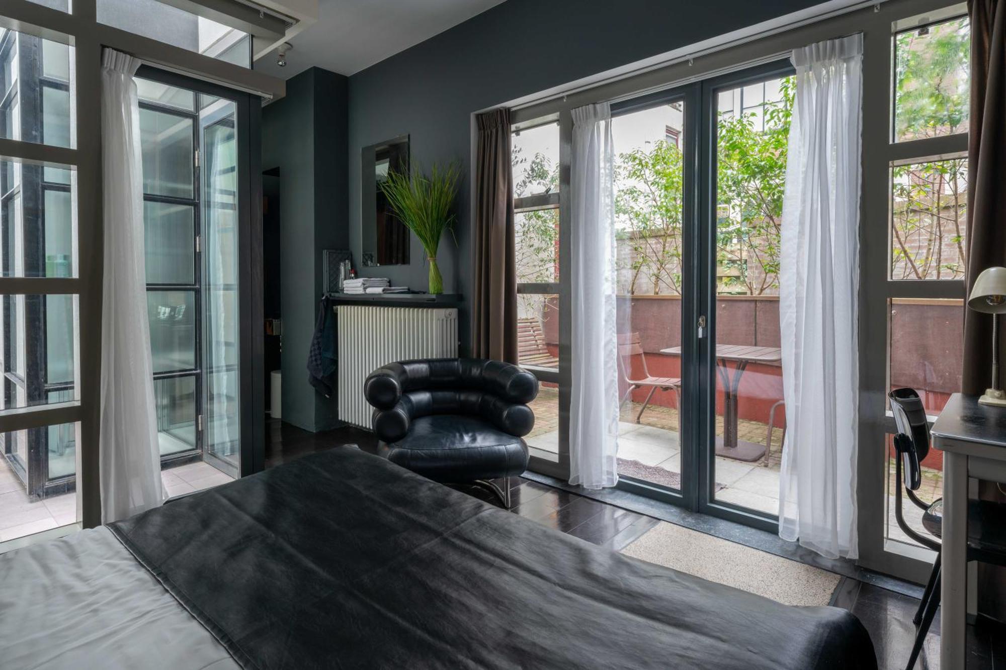 Zocher6 Bnb A Monumental Town House In The City Center Utrecht Exterior foto